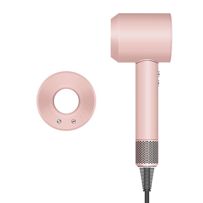 High-Power Cordless Hair Dryer with Negative Ion Technology for Home and Salon use