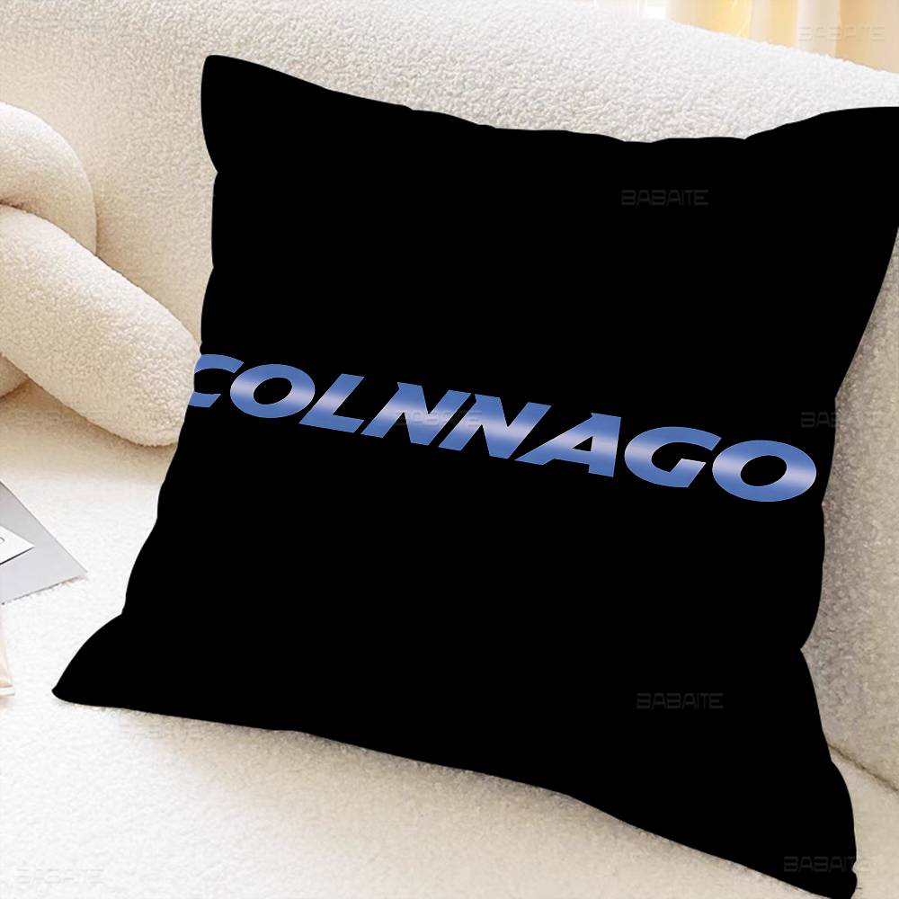 Fashion Cyclings CColnagos Pillow Cover for Bedroom Room and Living Room Sofa Decorative Cushion Cover
