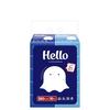 [Case Sale] Hello Soft Pack Tissue Paper, Half Size, 180 Sheets X 10 Packs X 12 Packs 5242