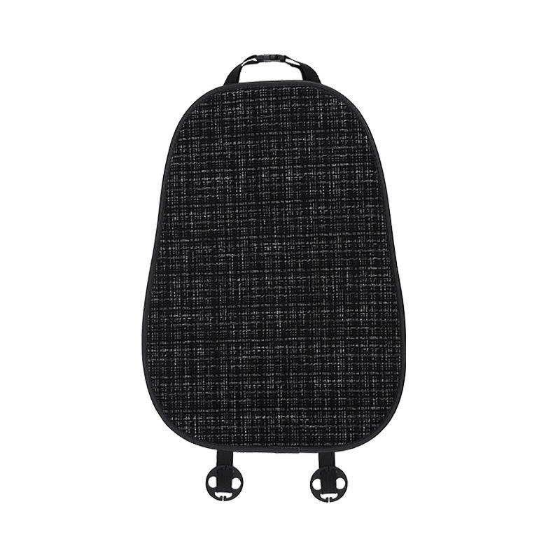 2025 French Chic Universal Non-Slip Car Seat Cushion - Four Seasons Comfort