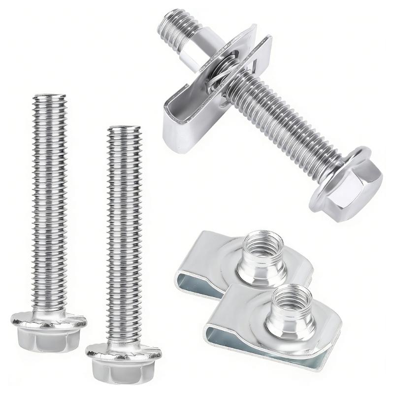 Premium Corrosion Resistant Fuel Tank Mounting Bolts Suitable For Long Term Use 55157 GM11516770 GM11519894 GM15743078