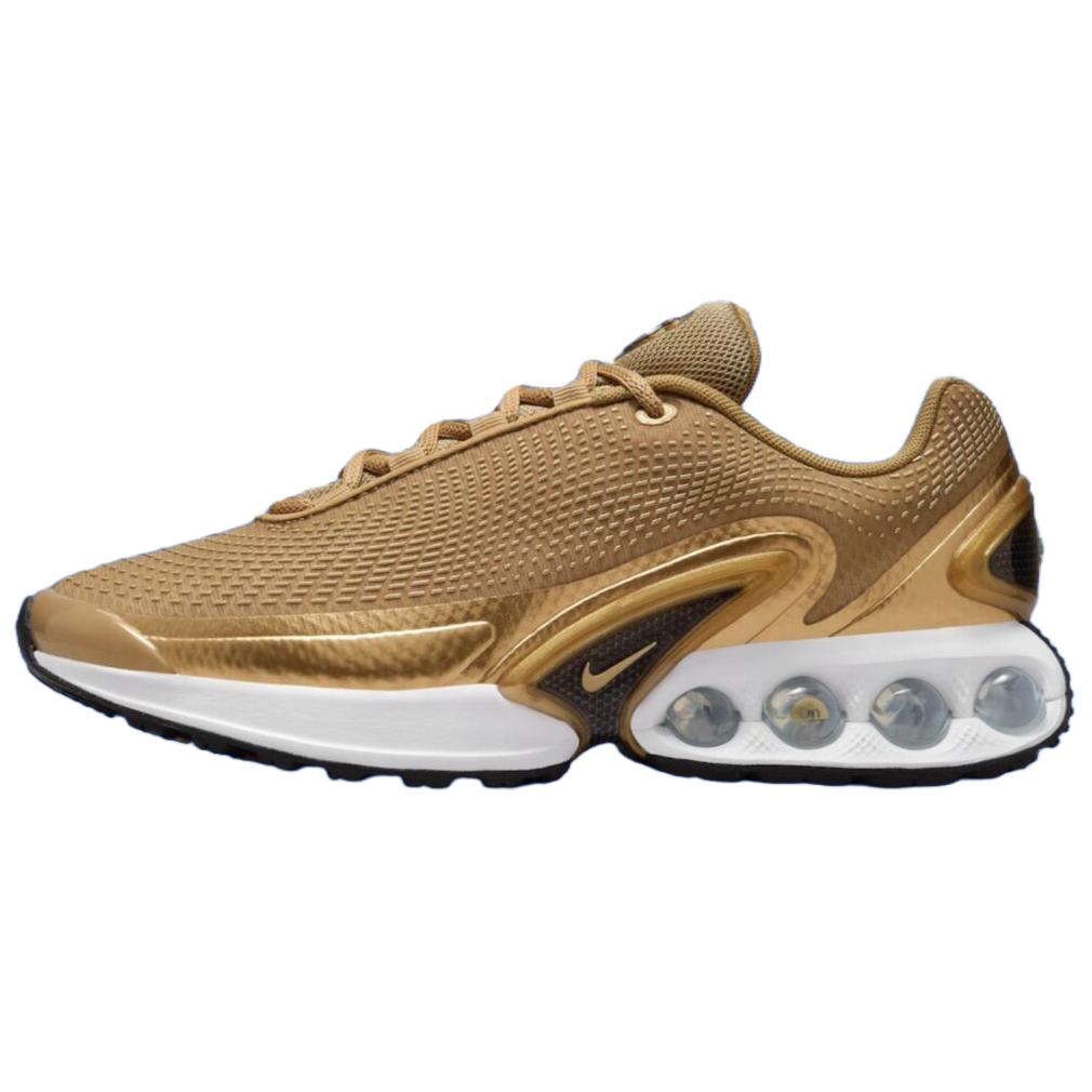 New Nike Air Max Dn Premium Metallic Gold Women's HJ9638-700