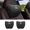 Car Seat Headrest Lumbar Support Pillow Waist Pad Backrest Interior For Lexus IS250 IS200 ES350 GS400 GS430 GX460 HS250h IS300