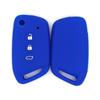 Silicone Key Cover Suitable for Baojun RS3 Key Box, E300, RM5, RC5, Kiwi Valley Silicone High-quality Shockproof Key Box