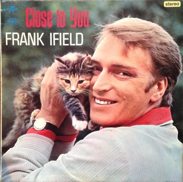 

LP Record FRANK IFIELD - Close To You SX6080 Columbia 1966 UK Pop Used
