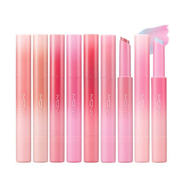 MACQUEEN - Taper Candle Melting Balm - 7 Colors #01 Pink Sands