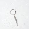 Silver Ring Without Stones (2142522)