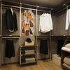 10 Compartments Hanging Purse Organizer With Hooks Closet Shelf Rack  Wardrobe Storage