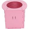 Foldable Toddler Potty, Baby Toilet Portable Travel Potty Training Potty Toddler Toilet for Camping Travel Long Distance Driving ()