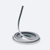 5m Wall Brush Sealing Strip Tape Self Adhesive Rainproof Draught Excluder Brush Door Window Strip Weatherstrip Window Hardware