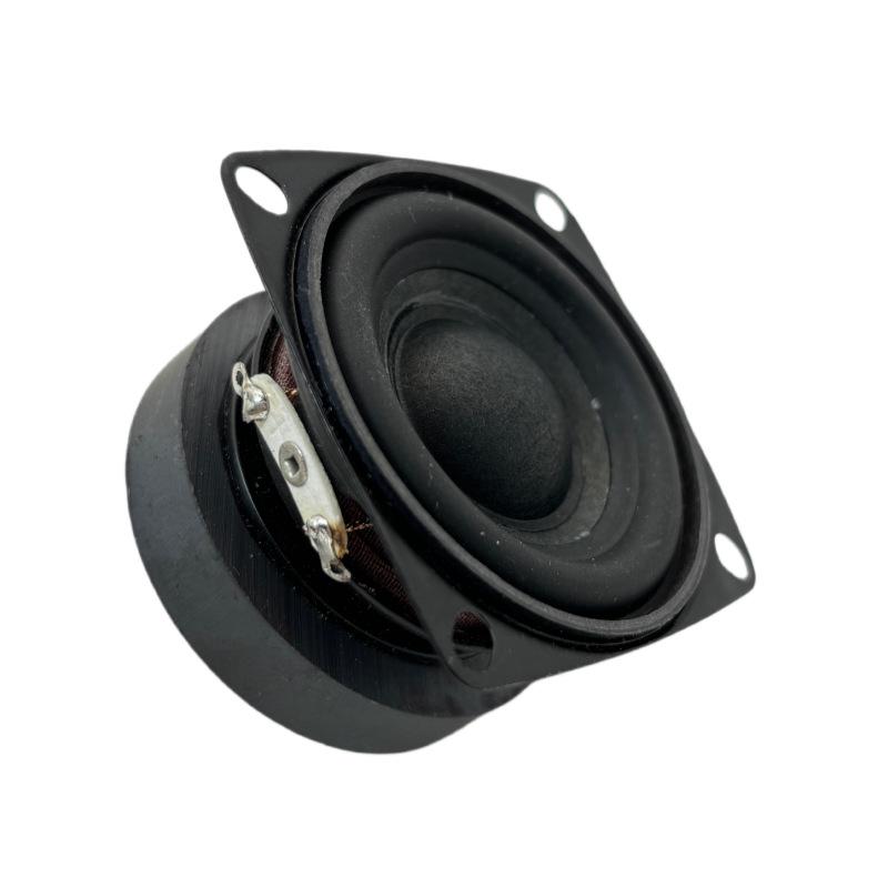 2-inch Square Magnetic 53mm Full-Range 5W/10W Bluetooth Speaker for Early Education, Bass Enhanced