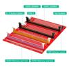 Memory Stick Tester Tool Tester Line Test Tool Desktop Motherboard Memory Slot DDR3/4/5 Diagnostic Repair Analyzer Test