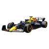 Simulação RB19 F1 Fórmula Rali Corrida Modelo de Liga Estático Ornamentos de Carro