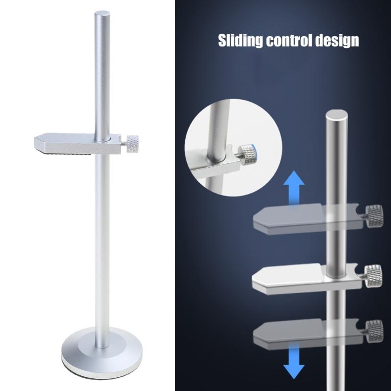 GPU Support Bracket Graphics Card Brace GPU Support Stand Adjustable Aluminum Video Card Sag Holder Support Stand