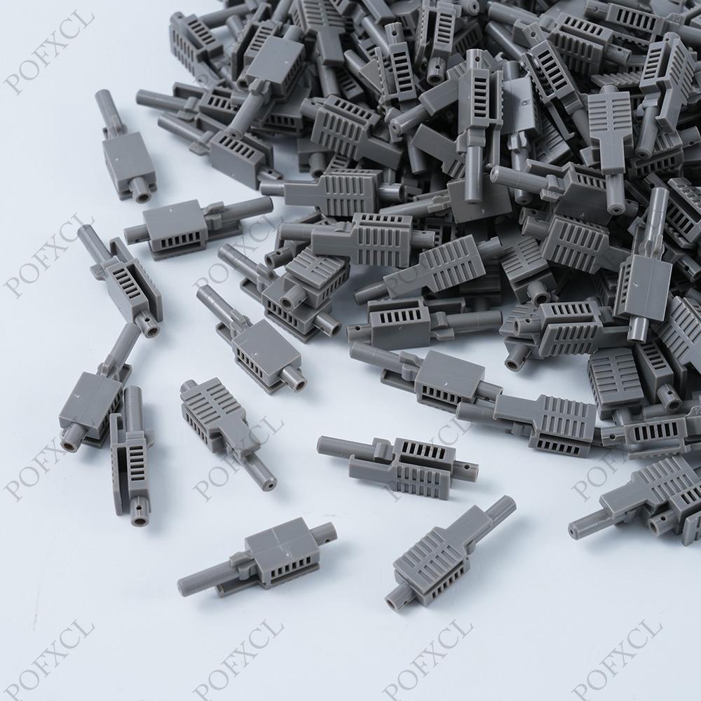 HFBR 4503Z-4513Z Duplex Fiber Optic Patch Cord for Industrial Signal Transmission