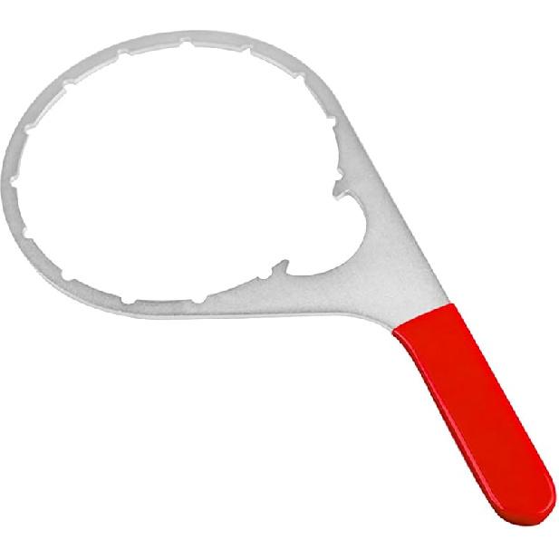 6 Inch & 8 Inch Colar/Vent Cap Fuel Filter Wrench For 380134 382 & 482 483 782 Compatible With Detroit Diesel Truck Engines, Navistar Engines Diesel