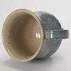 Shigaraki Ware Hechimon Medium Blue Mug,