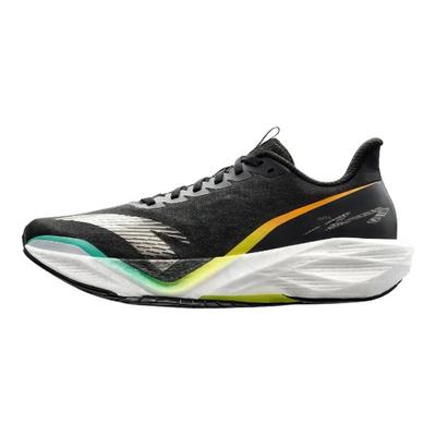 Mach 6 Fashion Comfortable Versatile Fabric Shock Absorption Durable Low Top Nitrogen Technology Training Test Running Shoes 112615583-8