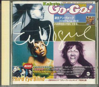 

CD VARIOUS - Kakete...go!-go! 1997 Jun. ASCD154 EAST WEST JAPAN 1997 Japan Rock Used