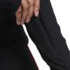 Nike Sweatshirts Women's Black Crew Neck Moderate Regular CU3262-010