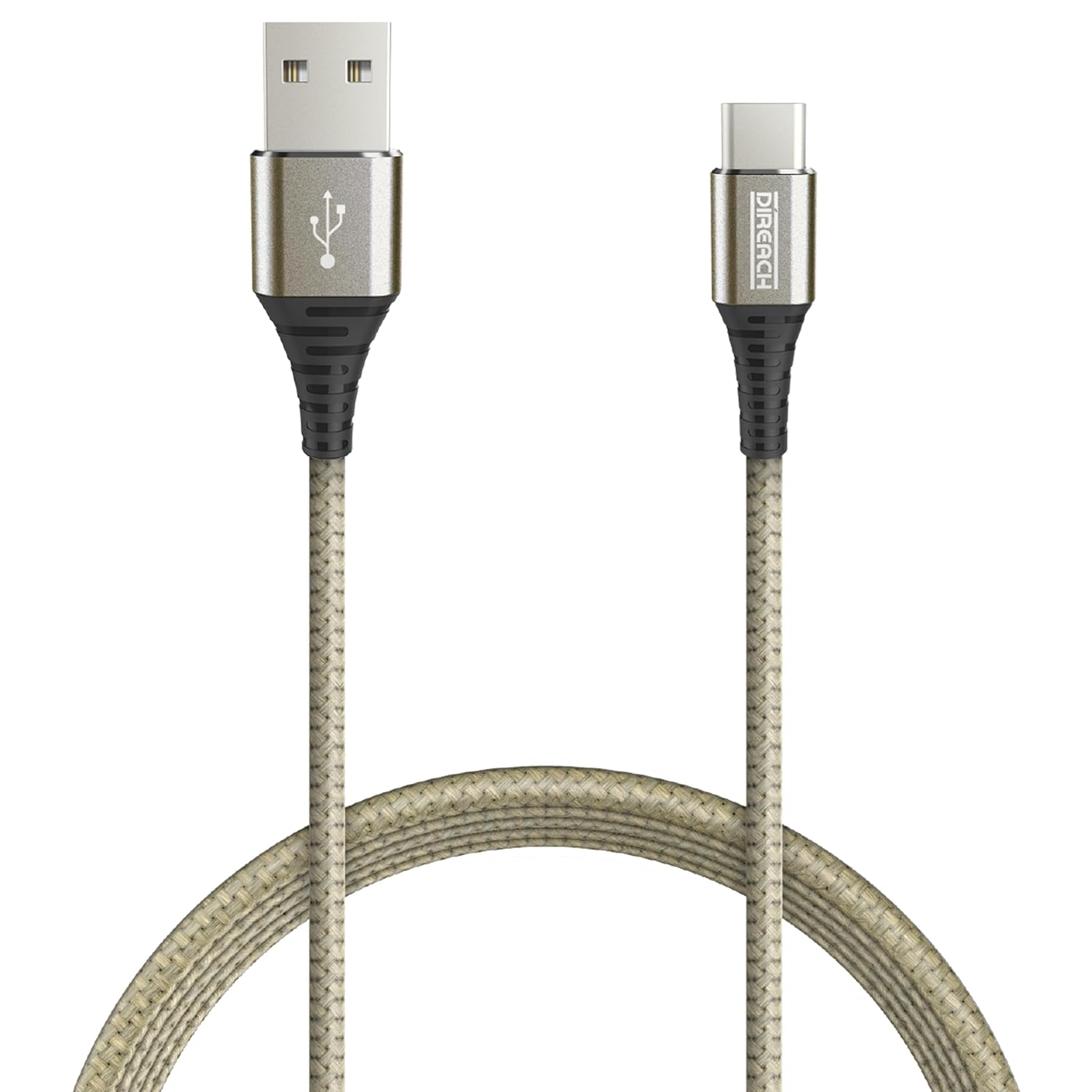 Type-A to Type-C Cable (1.2M)