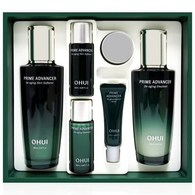 O HUI Prime Advancer 2-teiliges Spezial-Sonderset, 1 Set