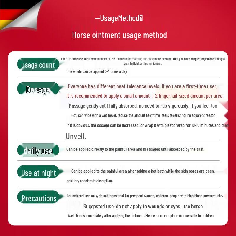 Krauterhof Horse Chestnut Soothing Massage Gel