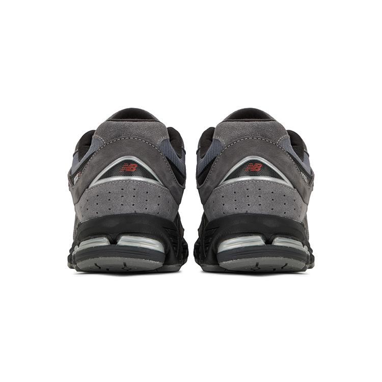 Nové New Balance 2002R Castlerock Black M2002REH