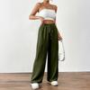 Women's Fashion Loose Casual Wide Leg Pants Casual Pants