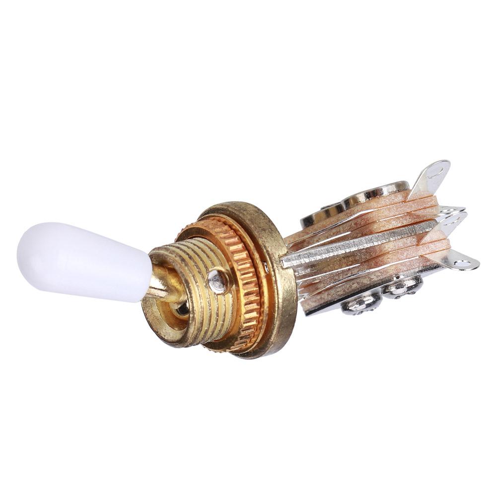 Kippschalter EPI Elektrische Gitarre Teile 3 ‑Position Tone Conversion Shifter Pickup