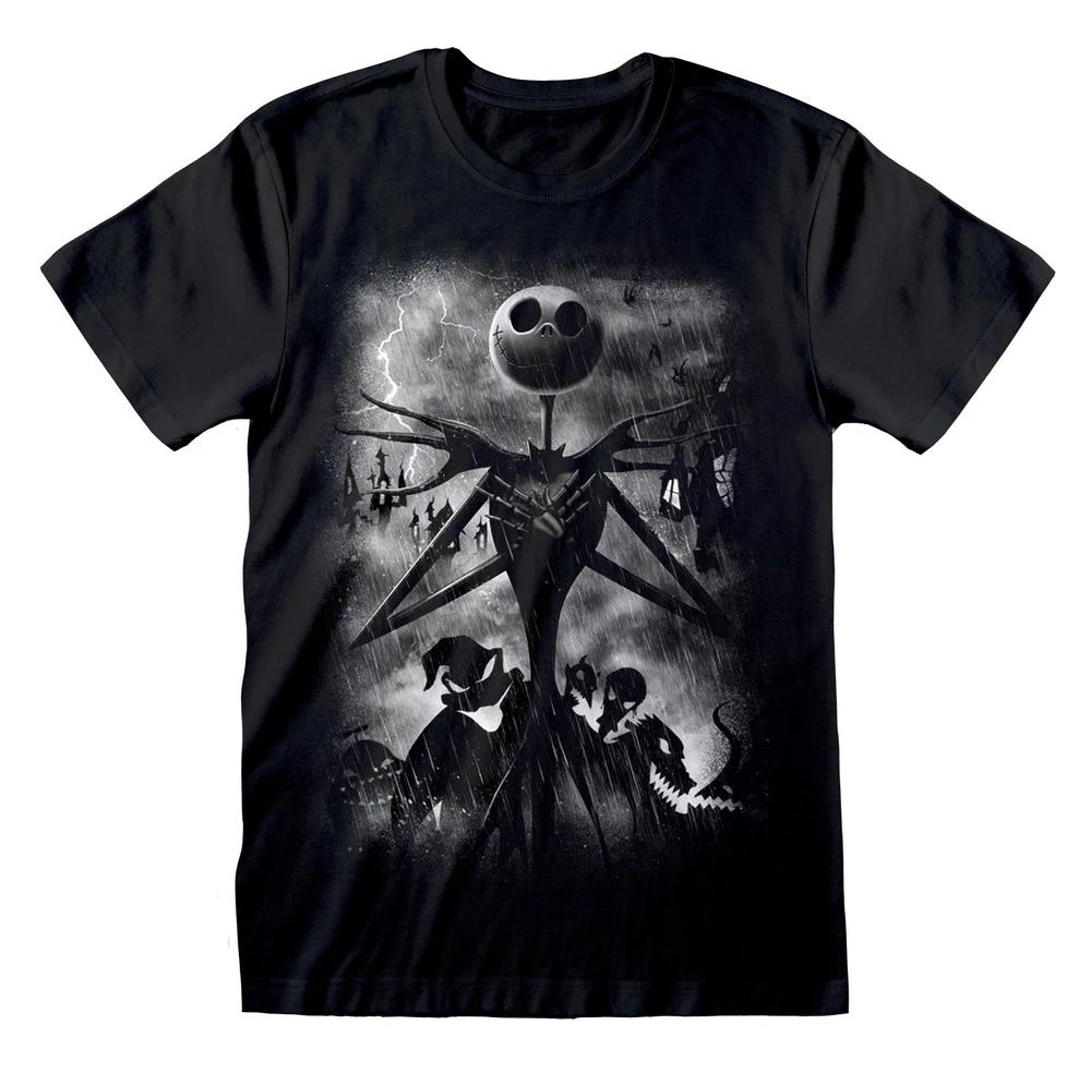 The Nightmare Before Christmas Jack 1 Unisexs TShirt L