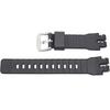 Casio PRW-6000Y Carbon Reinforced Urethane Strap Black Generic Watch Band
