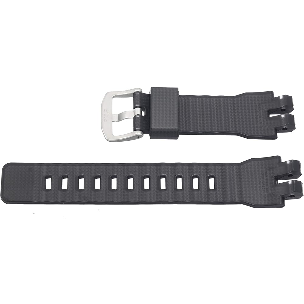 Casio PRW-6000Y Carbon Reinforced Urethane Strap Black Generic Watch Band
