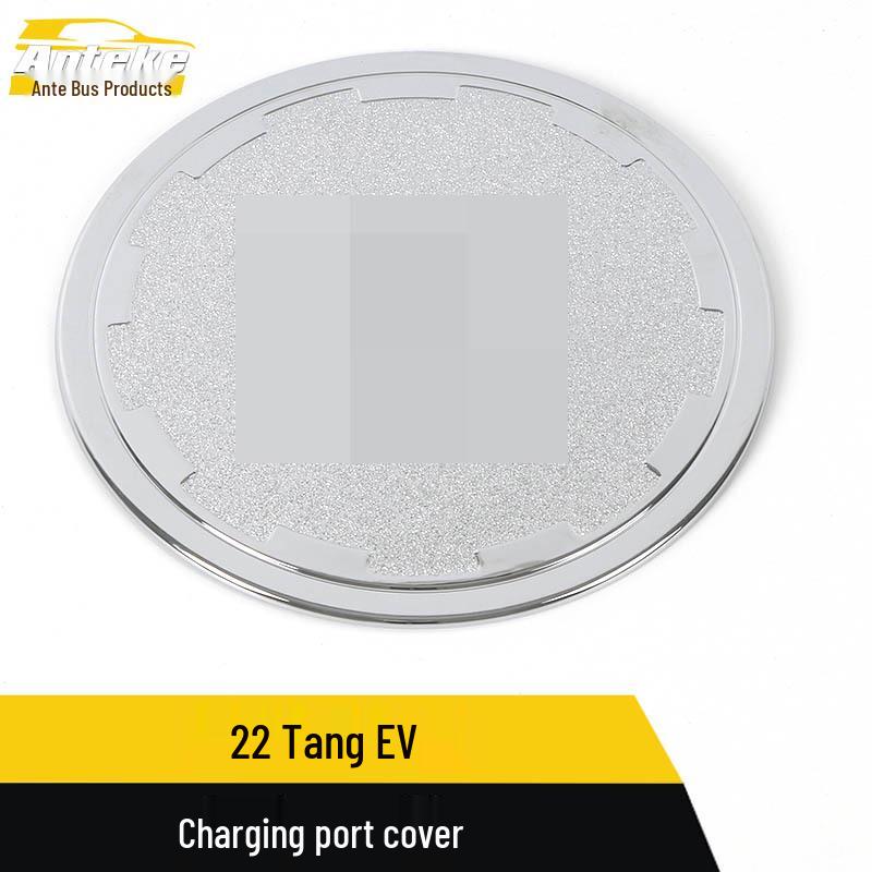 Tang EV Charging Port and Center Console Sequins for Car Interiors - Compatible with 22 Models