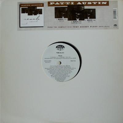 12inch Record PATTI AUSTIN - Reach MG124019 MCA-GRP 1994 US Dance & Electronica Used
