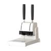 Deli 3888 Finanzdokumenten-Bindemaschine CN-Stecker (Adapter enthalten)