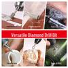 Emery Grinding Head for Metal and Jade Polishing, 3MM Electric Carving Tool.