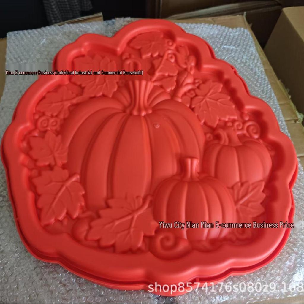 New Reusable Sunflower Stepping Stone Silicone Mold