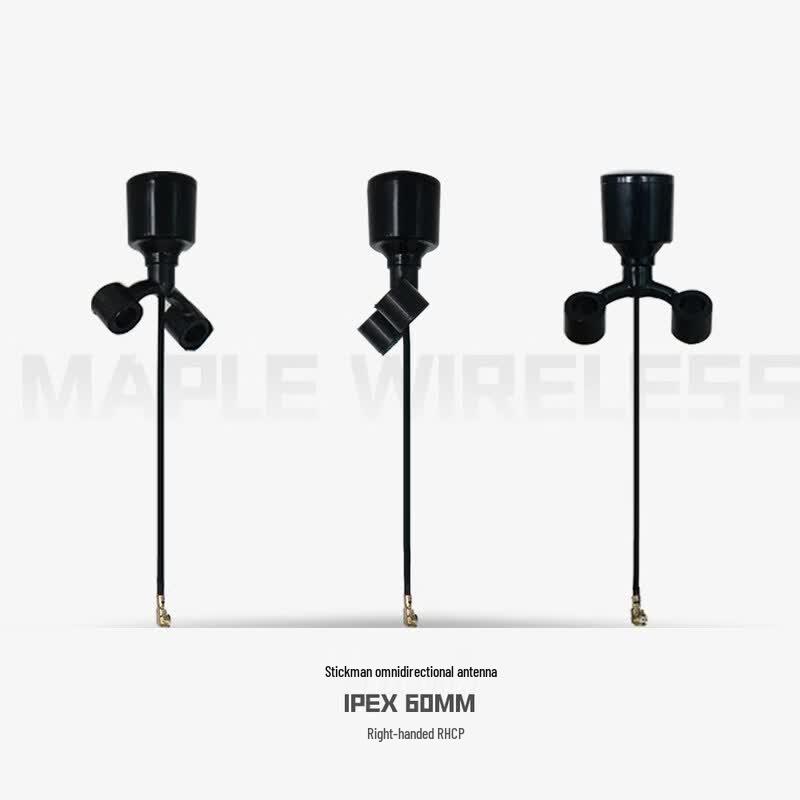 Maple Wireless Stickman Y-Type FPV Antenna