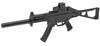 Little Armory LADF07 Dolls Frontline UMP9 Type Plastic Model