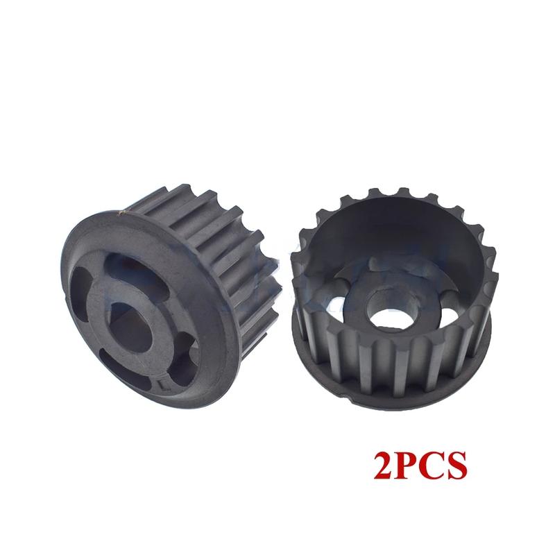 Original 2pcs 4d56 Balancer Shaft Sprockets For Pajero Montero Sport Nativa L200 Triton L300 L400 2.5d Md199039 23353-42500