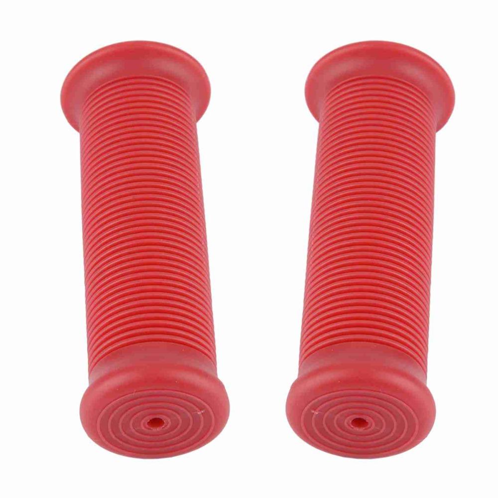 1 pair 1 Inch 25mm Universal Motorcycle Grip TPR Material Pair Grip Handlebar For Most Motorcycles