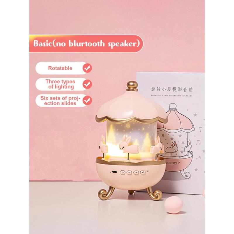Hudební skříňka LED noční světlo Hvězdná obloha Kreativní ambientní projekční lampa Bluetooth Romantická projekce Narozeninový dárek pro děti
