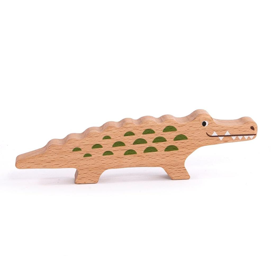 BorneLund BAJO Beech Tree Zoo Set for ages and up BAJ25230 1.5