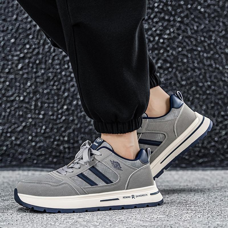 Scarpe da Ginnastica Comode da Studente alla Moda Casual da Uomo Quattro Stagioni Scarpe Traspiranti con Suola Morbida di Tendenza per Ragazzi