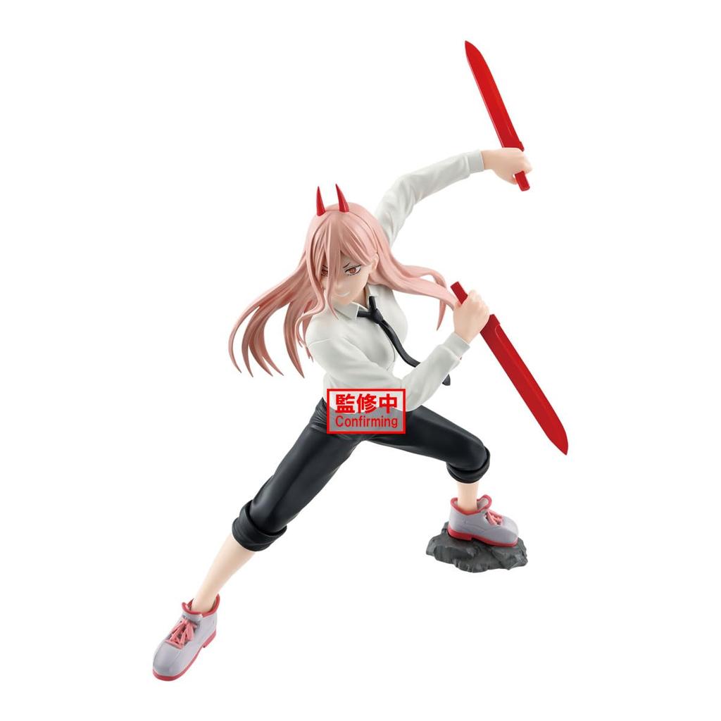 BANPRESTO Chainsaw Man Power IV Vibration Star Figure - -
