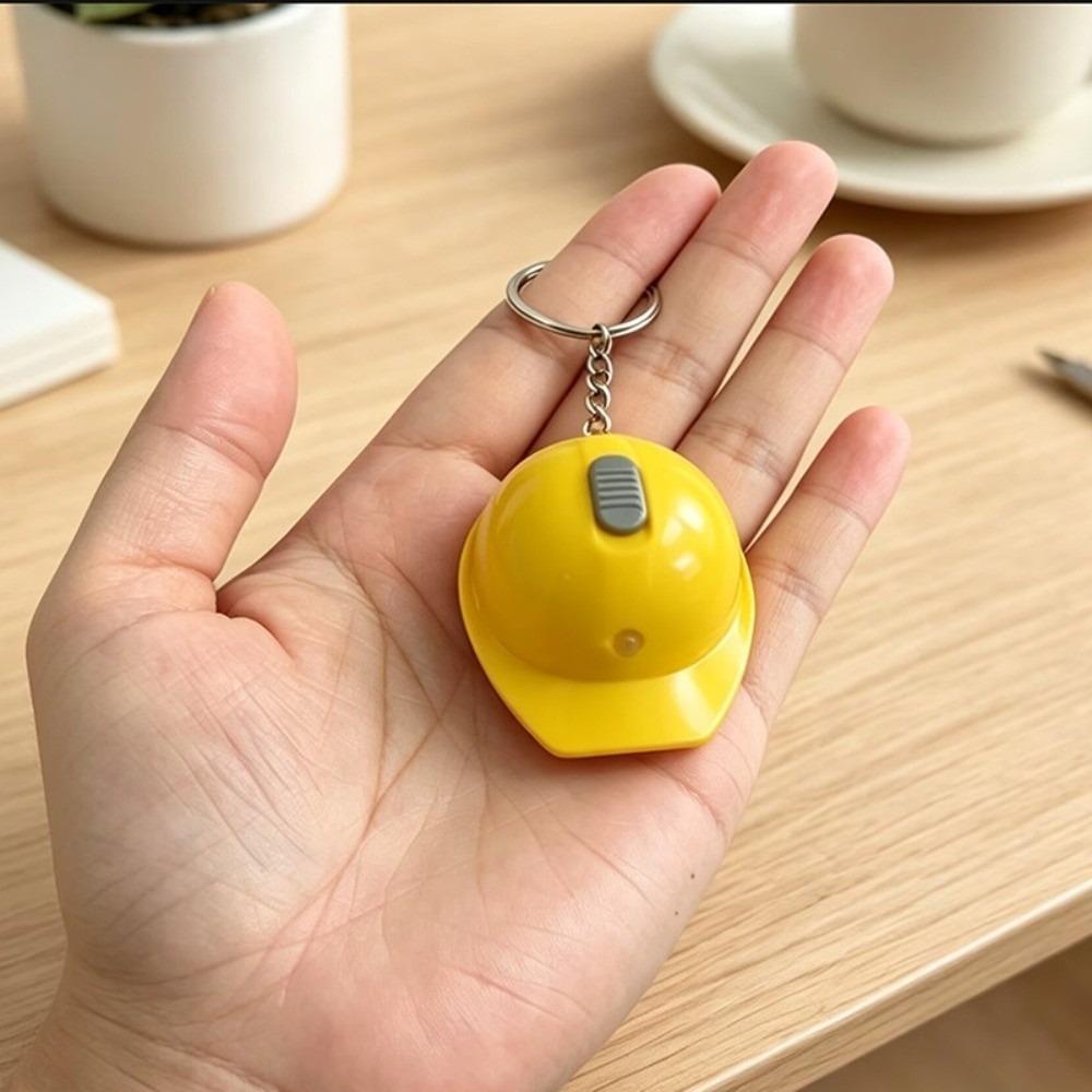 Helmet Shaped Beer Bottle Opener Plastic Portable Beer Opener Keychain Pendant  Kitchen Accessories