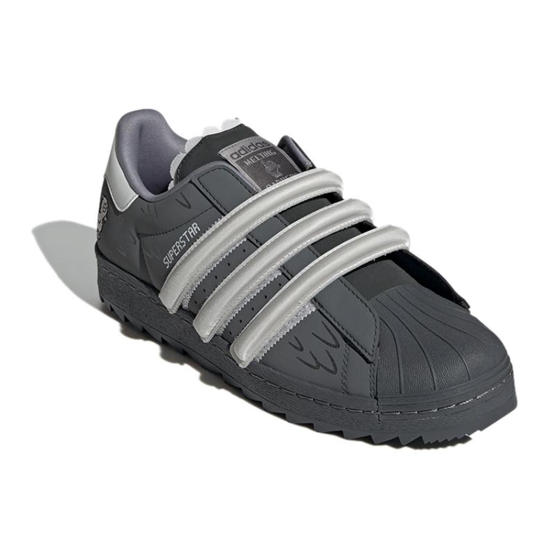 Adidas Melting Sadness X Adidas Superstar 80s Tr 'Duck' Sneakers GZ6992