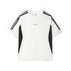 Sportswear Striped Pullover Short Sleeve Comfortable T-Shirt Men Tops KQ5311