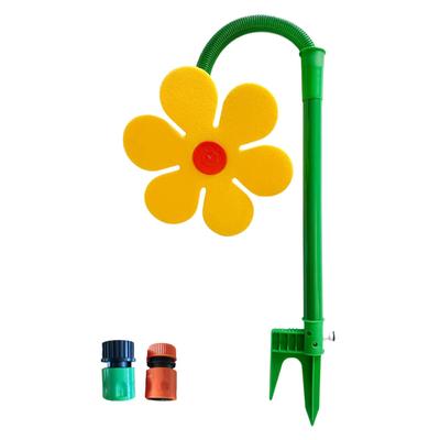 Lawn Sprinkler For Yard Irrigation Agricultural Equipment Yard Dancing Flower Water Sprinkler For Flower Bed Parks Orchards